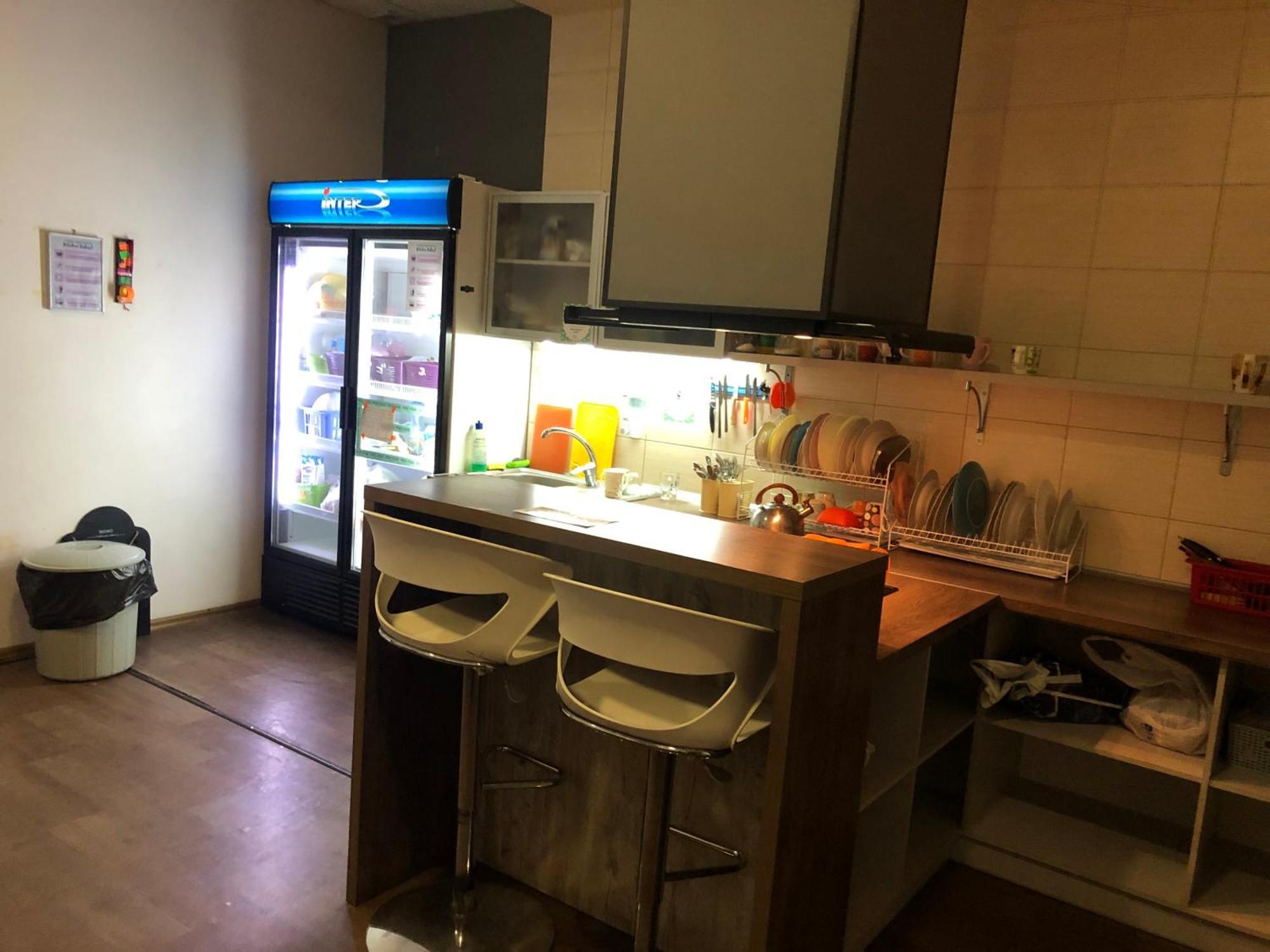 Dream Hostel Zaporizhia Eksteriør billede