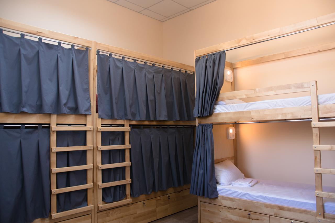 Dream Hostel Zaporizhia Eksteriør billede