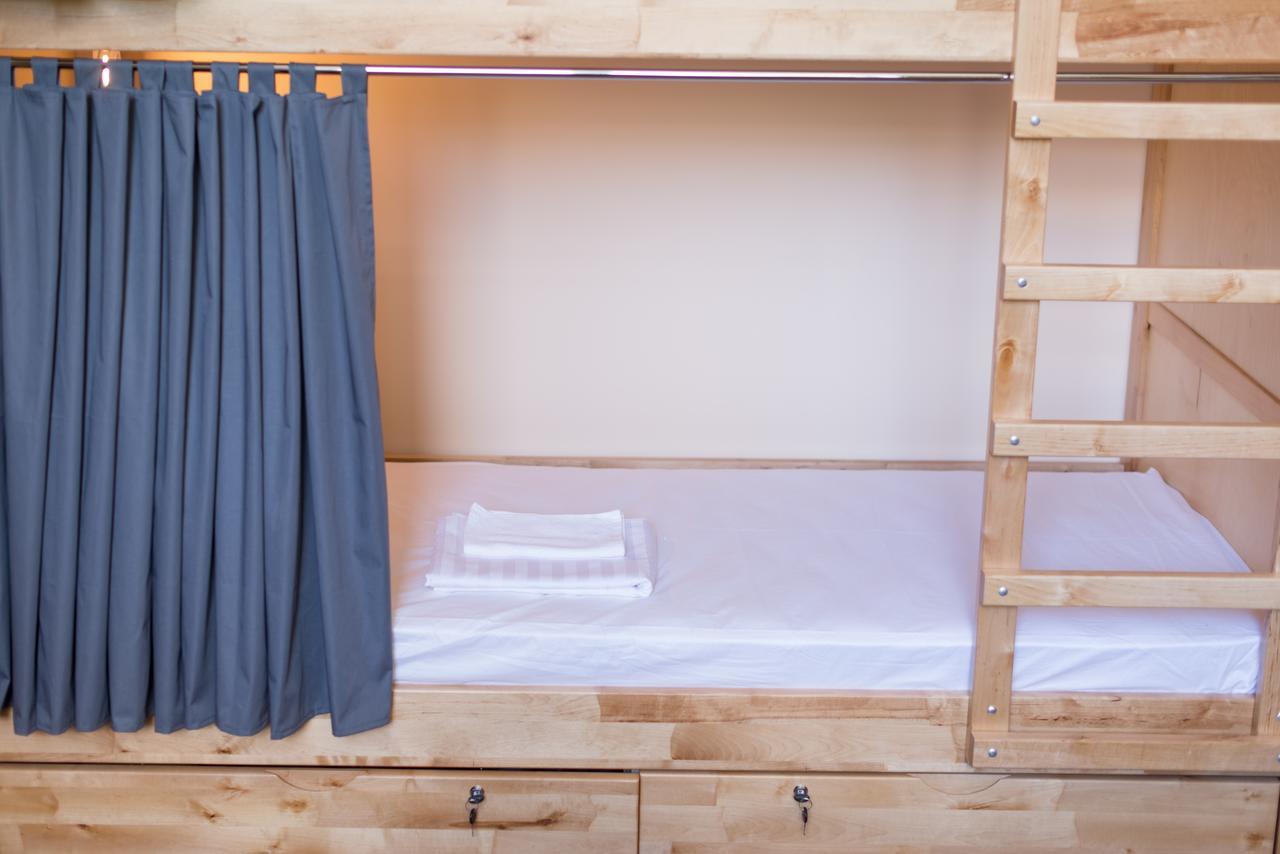Dream Hostel Zaporizhia Eksteriør billede