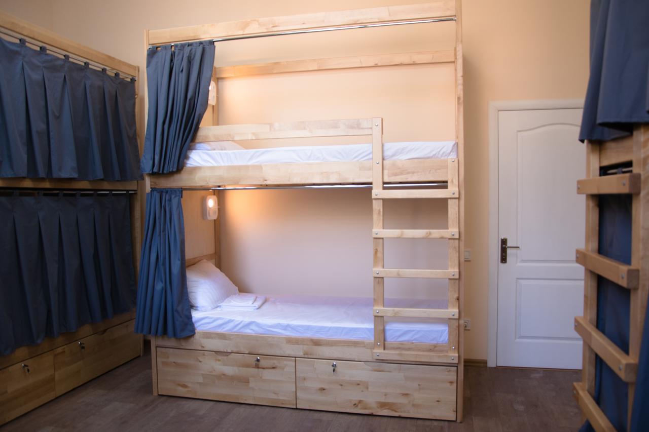 Dream Hostel Zaporizhia Eksteriør billede
