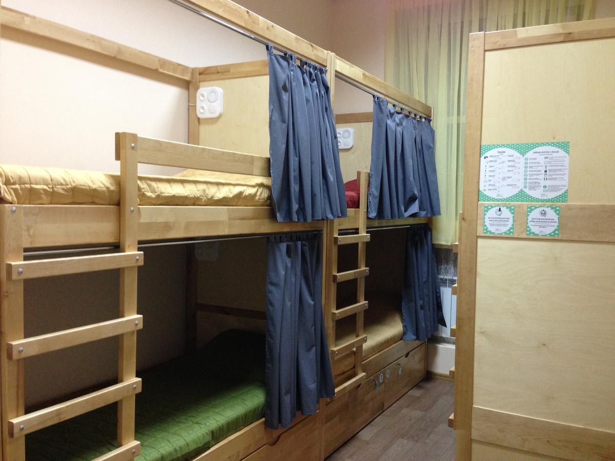 Dream Hostel Zaporizhia Eksteriør billede