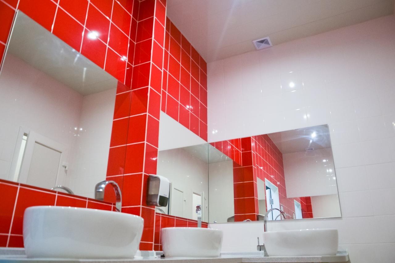 Dream Hostel Zaporizhia Eksteriør billede