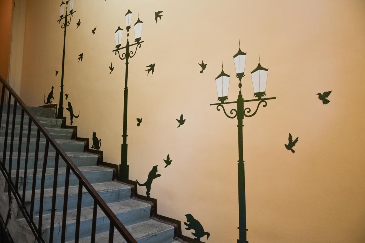 Dream Hostel Zaporizhia Eksteriør billede