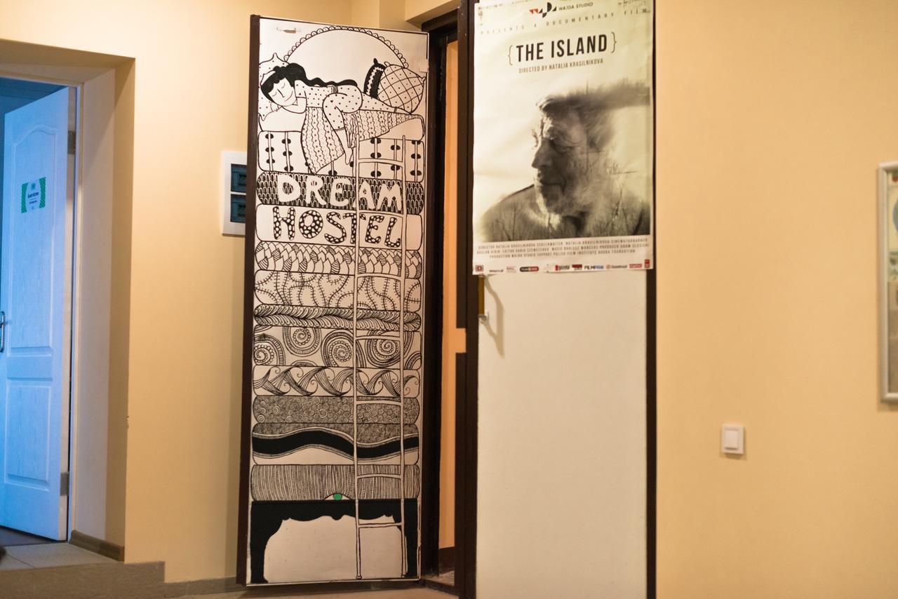 Dream Hostel Zaporizhia Eksteriør billede