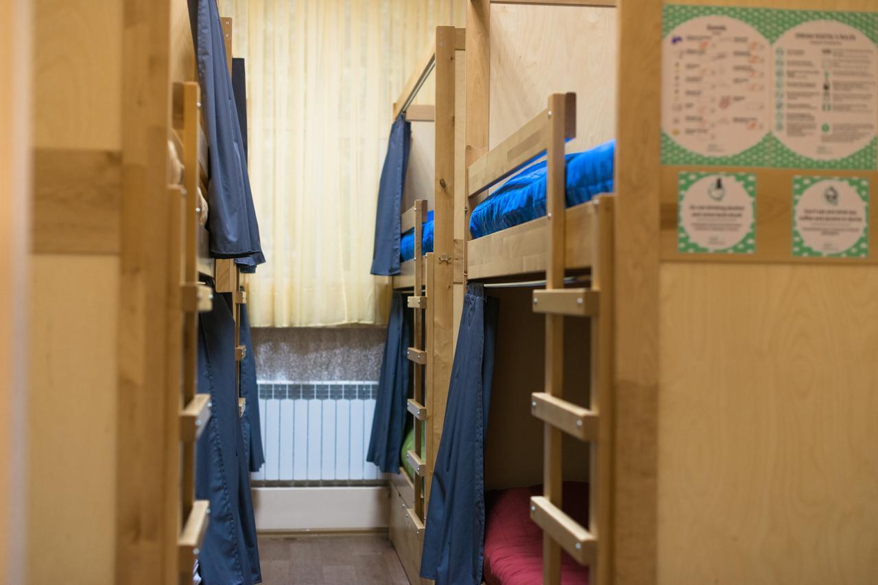 Dream Hostel Zaporizhia Eksteriør billede