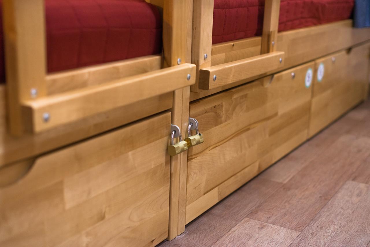 Dream Hostel Zaporizhia Eksteriør billede