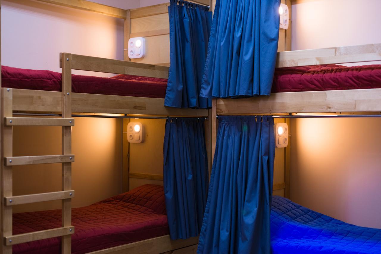 Dream Hostel Zaporizhia Eksteriør billede