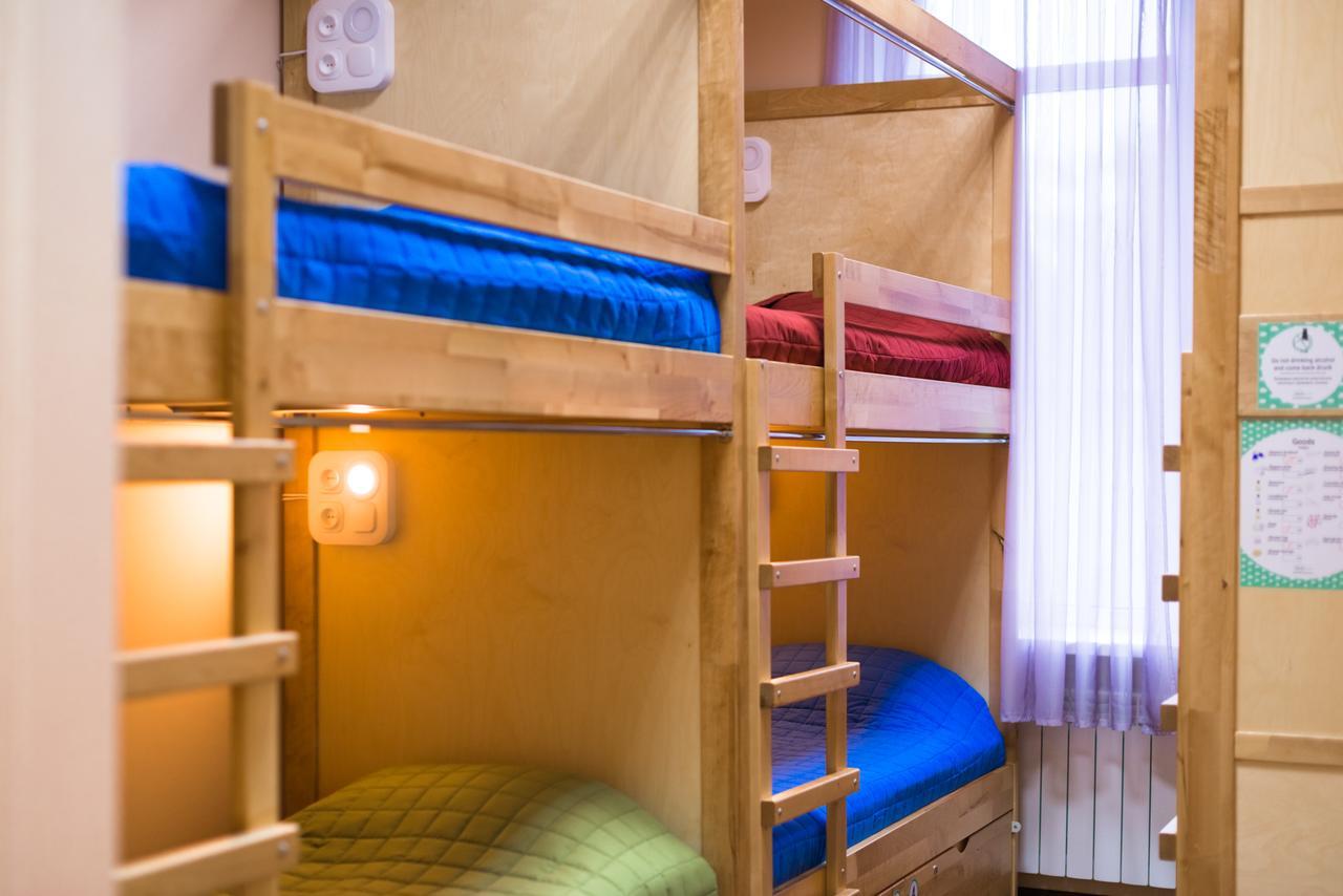 Dream Hostel Zaporizhia Eksteriør billede