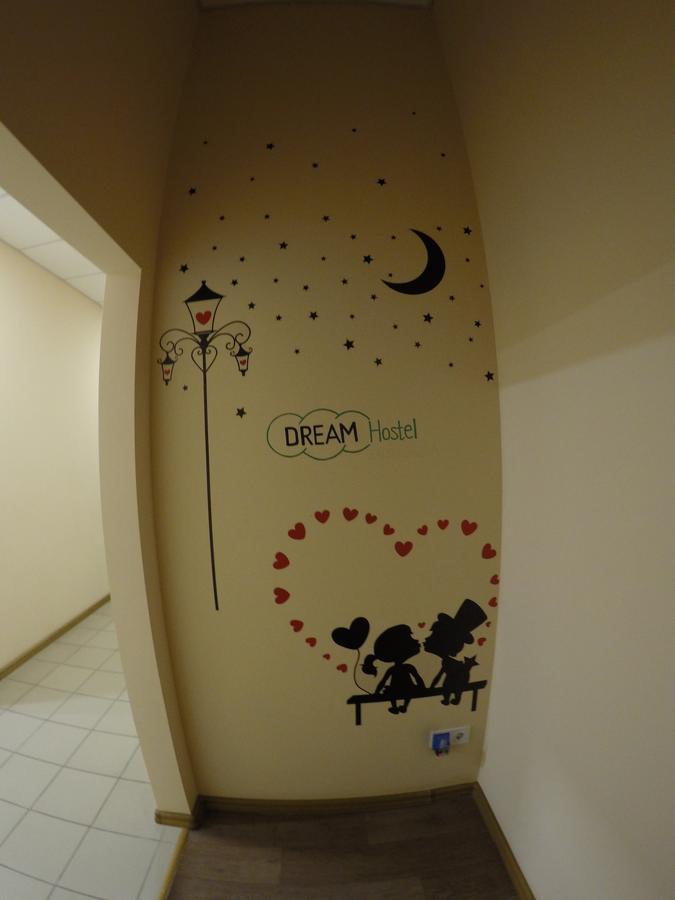 Dream Hostel Zaporizhia Eksteriør billede
