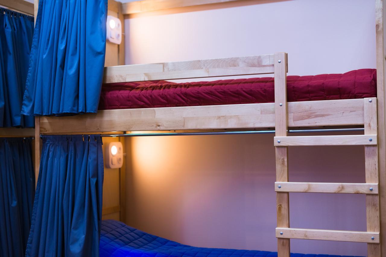 Dream Hostel Zaporizhia Eksteriør billede