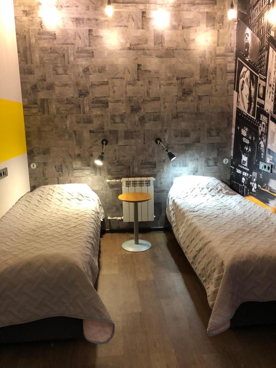 Dream Hostel Zaporizhia Eksteriør billede