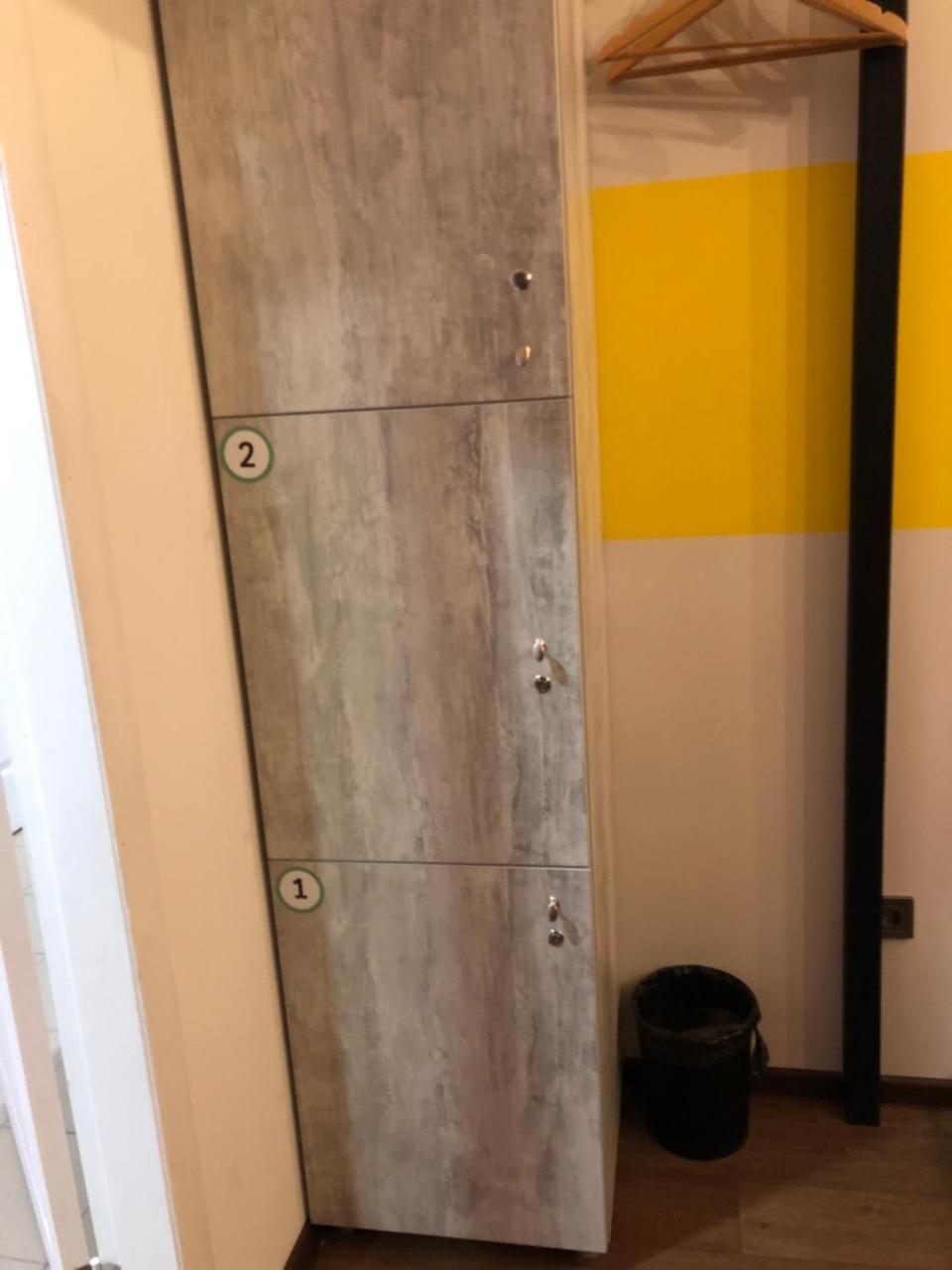 Dream Hostel Zaporizhia Eksteriør billede