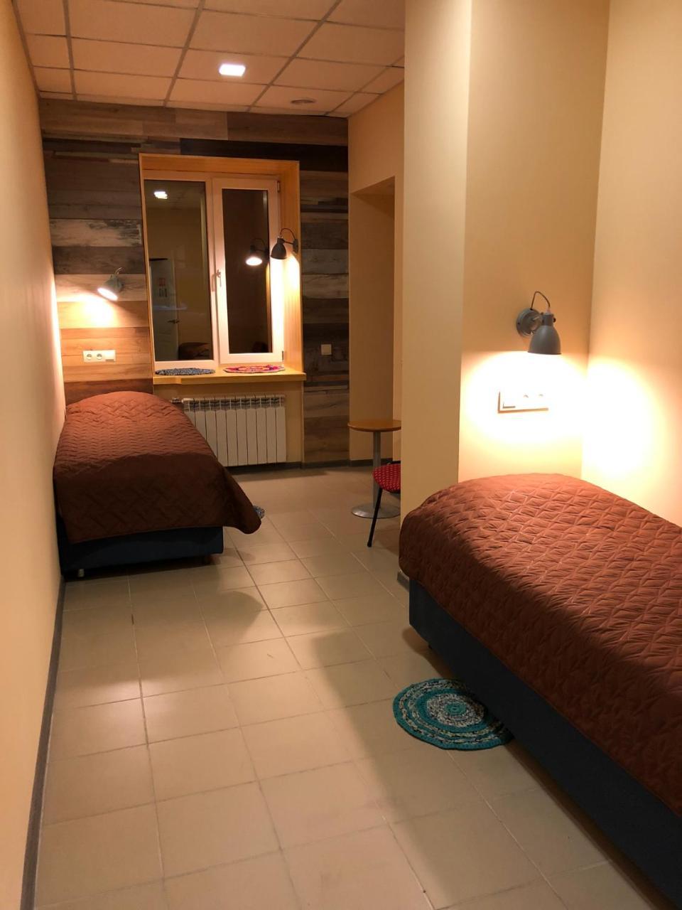 Dream Hostel Zaporizhia Eksteriør billede