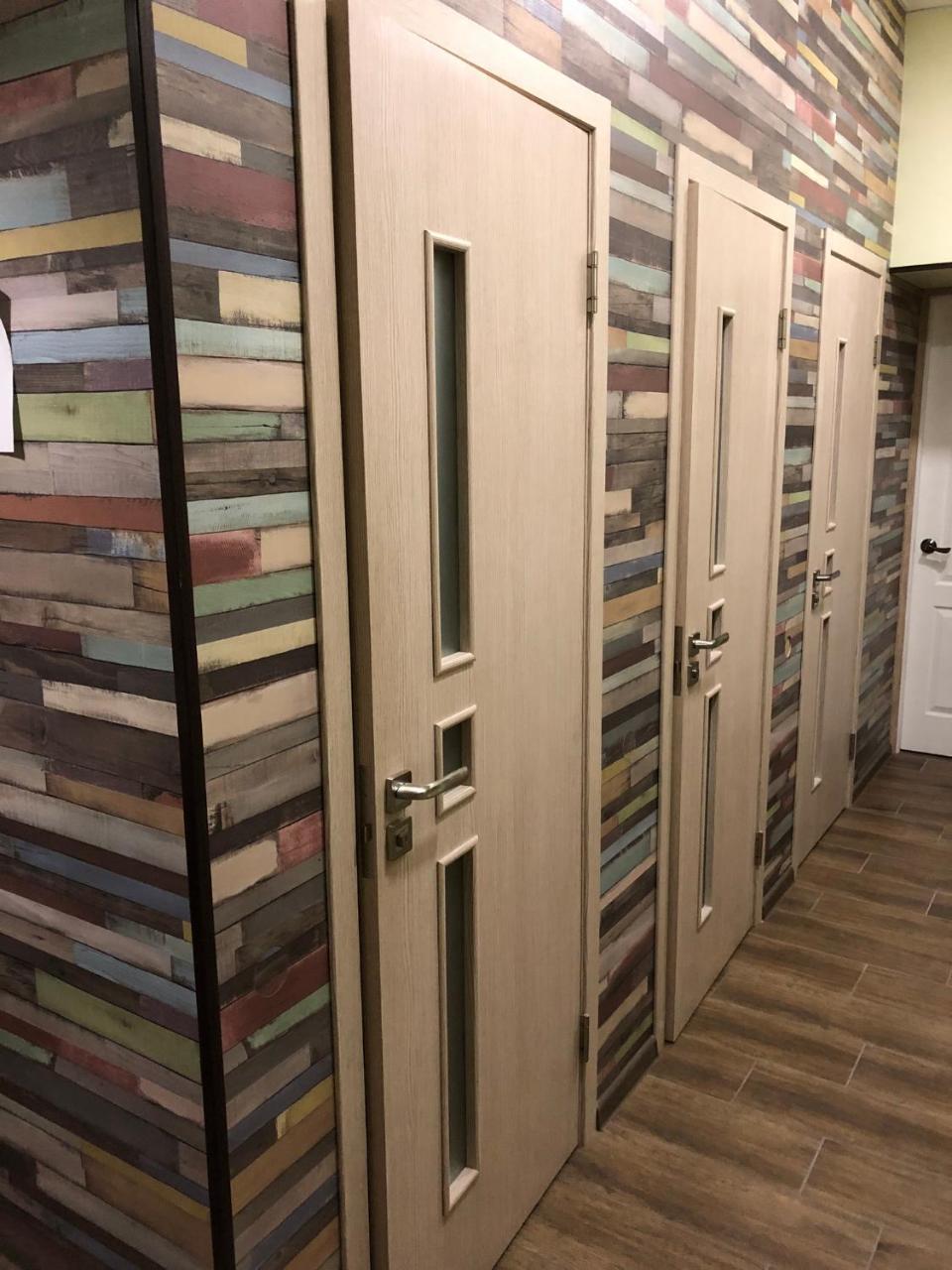 Dream Hostel Zaporizhia Eksteriør billede