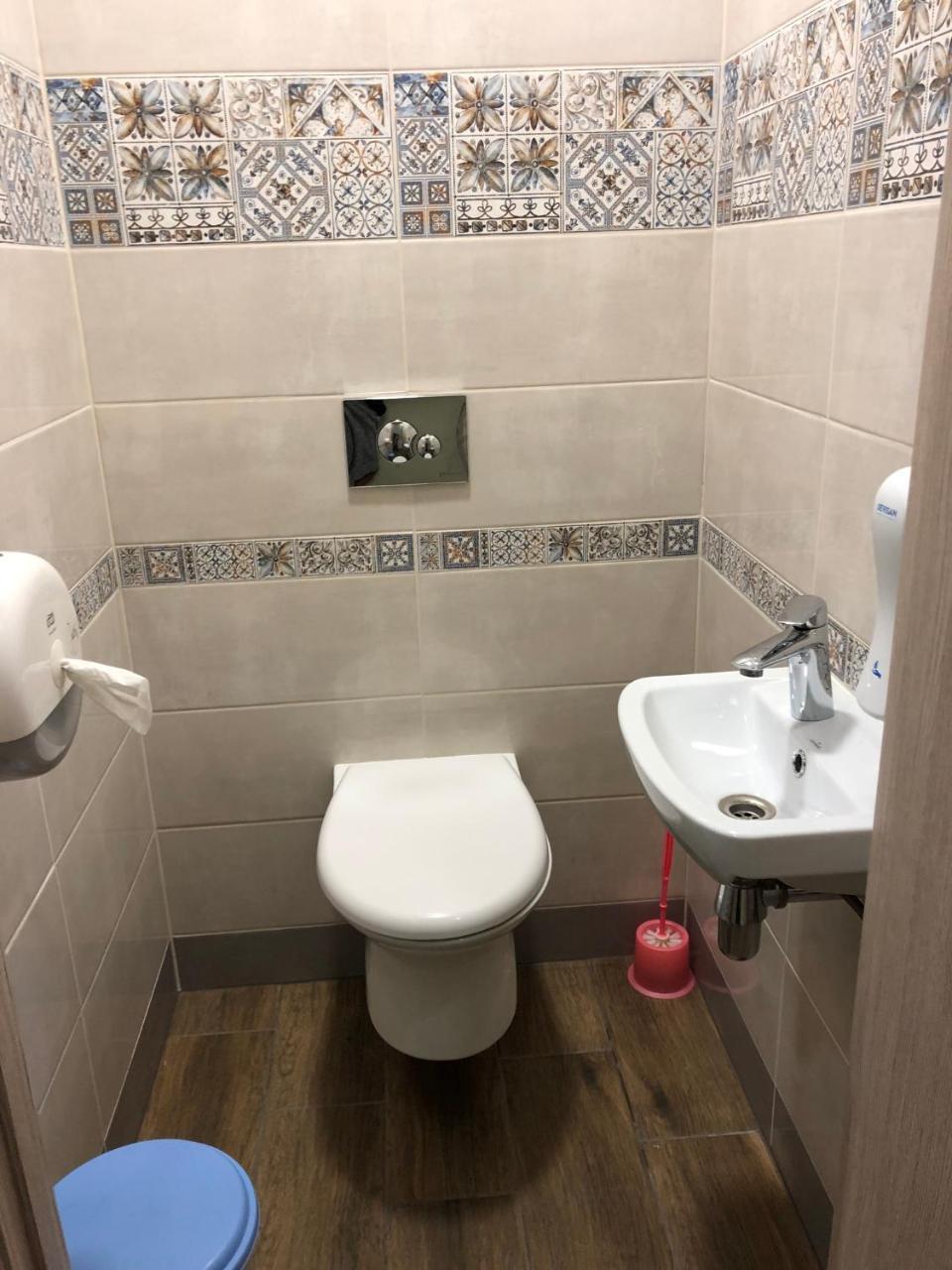 Dream Hostel Zaporizhia Eksteriør billede