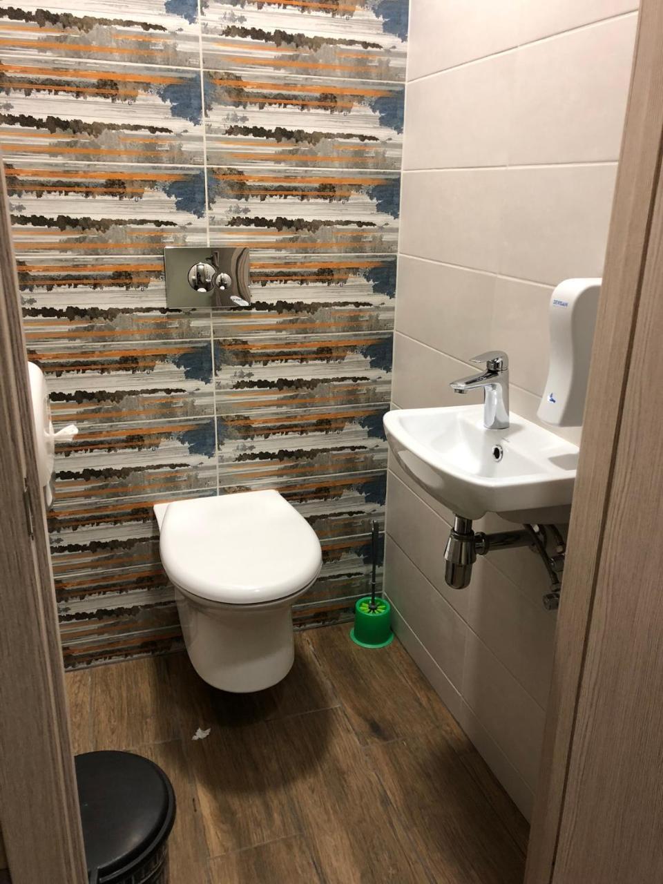 Dream Hostel Zaporizhia Eksteriør billede