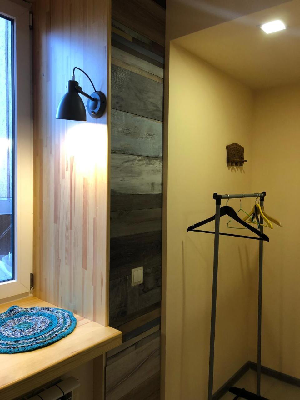 Dream Hostel Zaporizhia Eksteriør billede