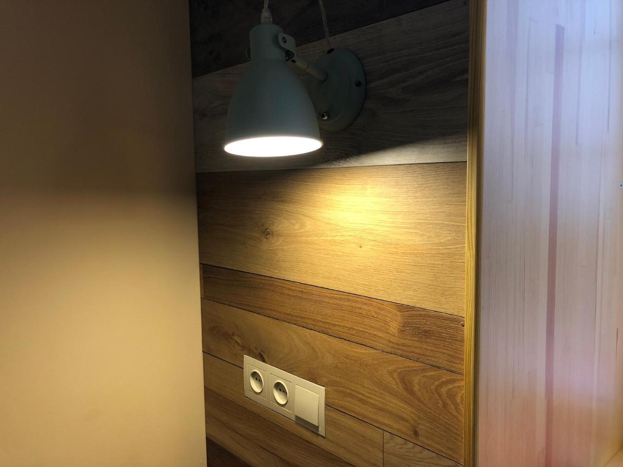 Dream Hostel Zaporizhia Eksteriør billede