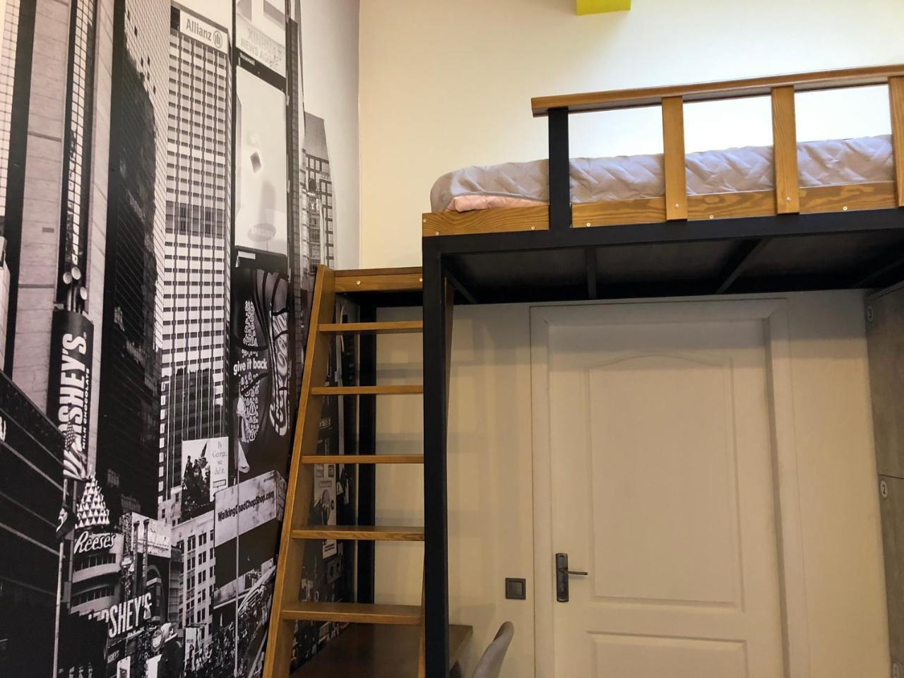 Dream Hostel Zaporizhia Eksteriør billede