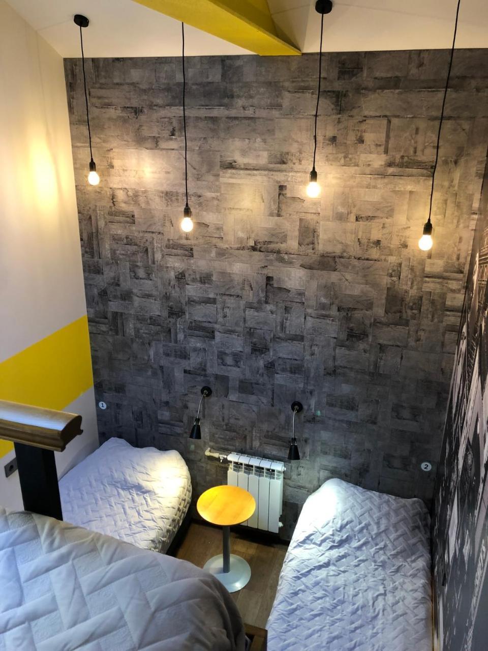 Dream Hostel Zaporizhia Eksteriør billede