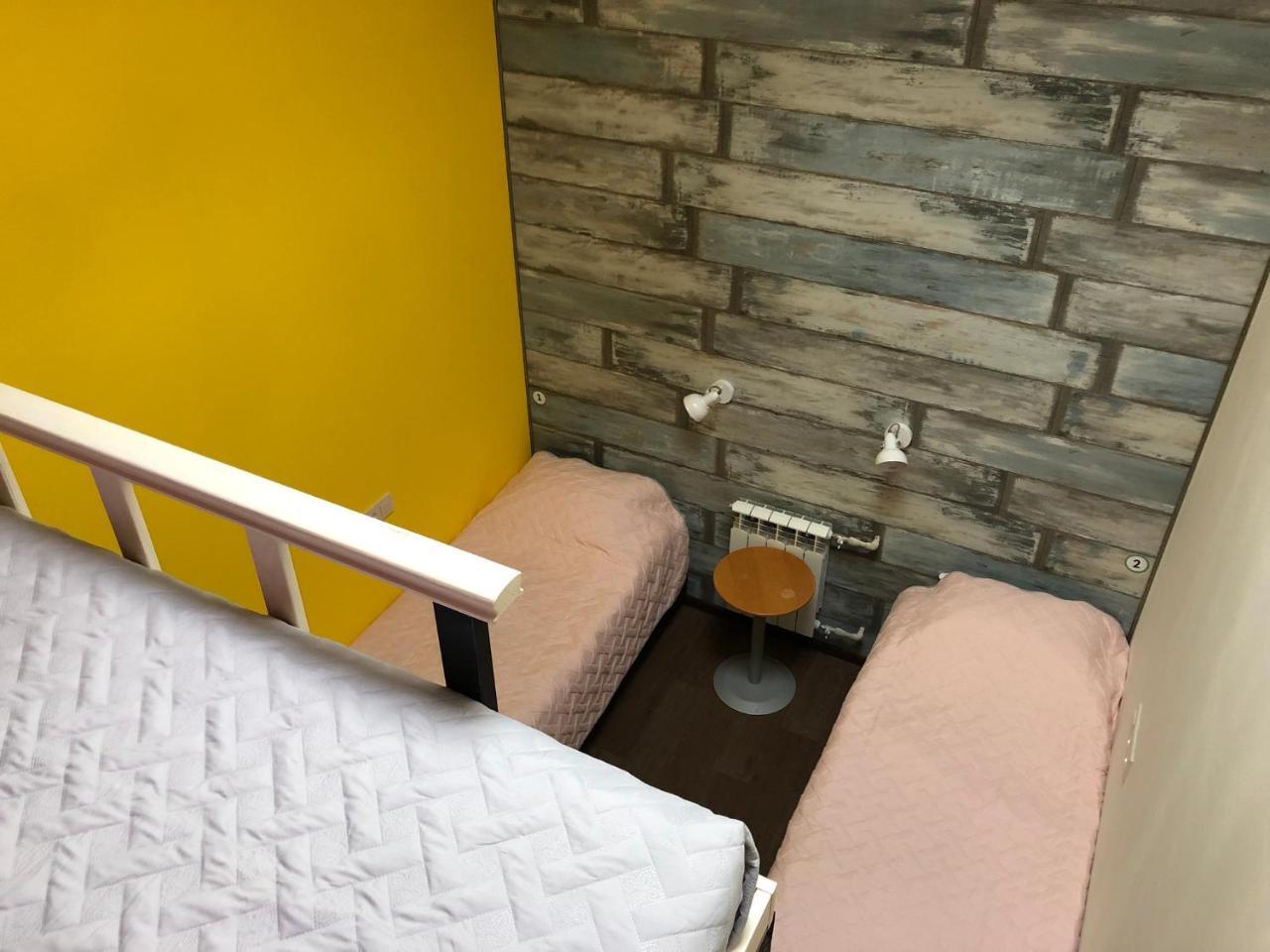 Dream Hostel Zaporizhia Eksteriør billede