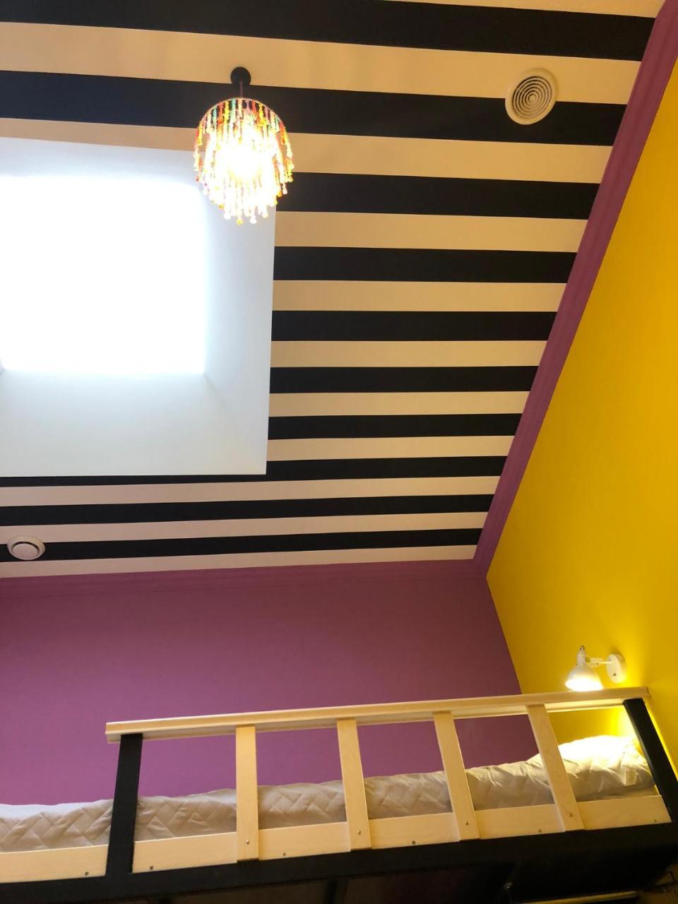 Dream Hostel Zaporizhia Eksteriør billede