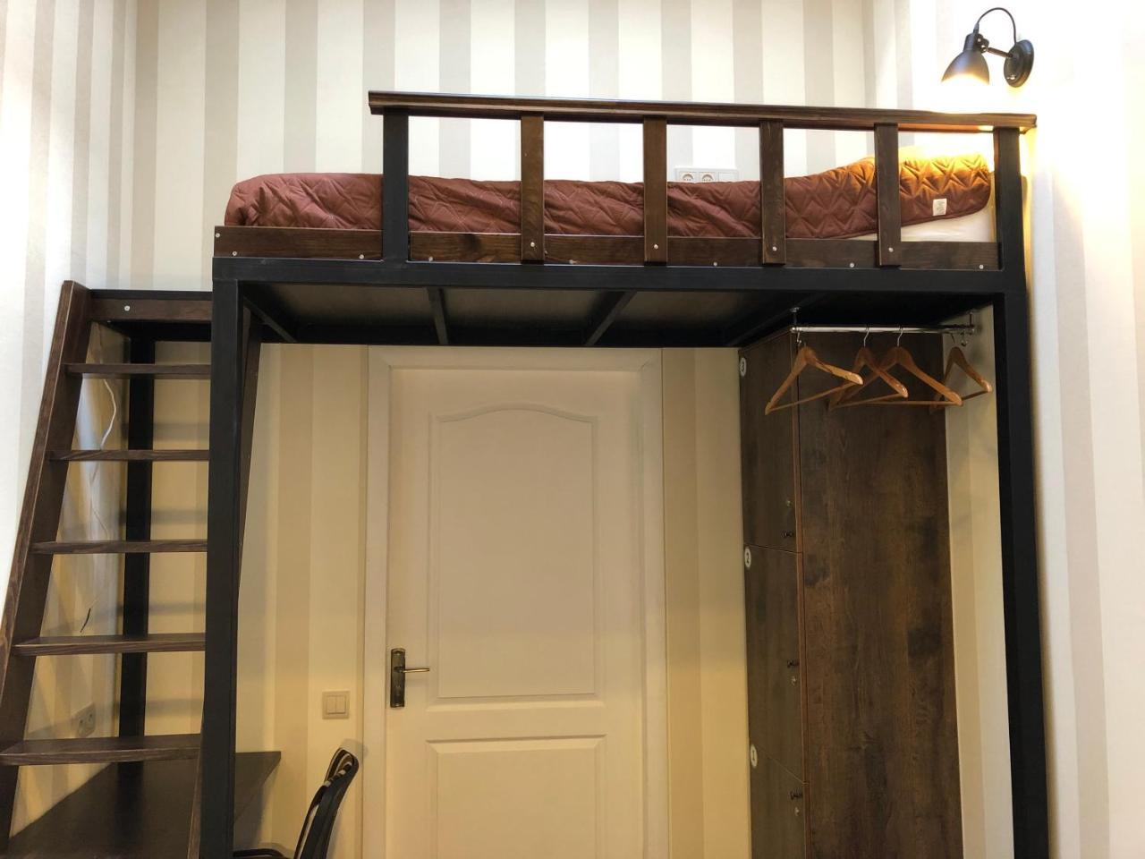 Dream Hostel Zaporizhia Eksteriør billede