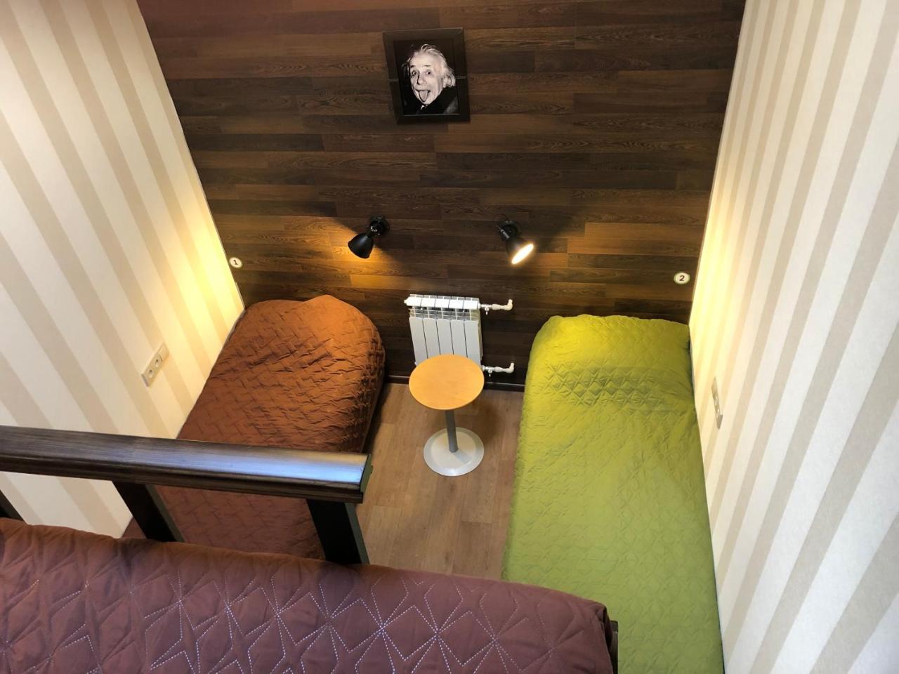 Dream Hostel Zaporizhia Eksteriør billede