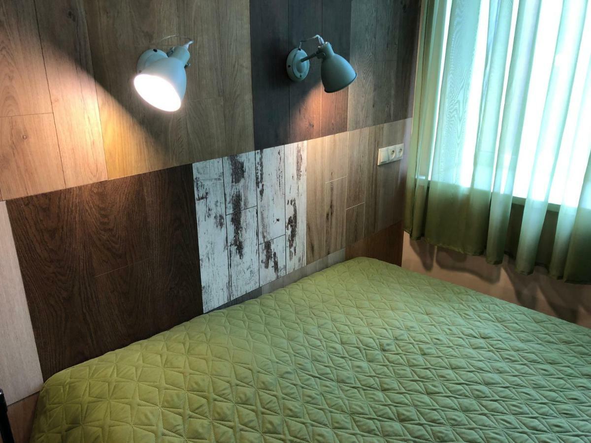 Dream Hostel Zaporizhia Eksteriør billede