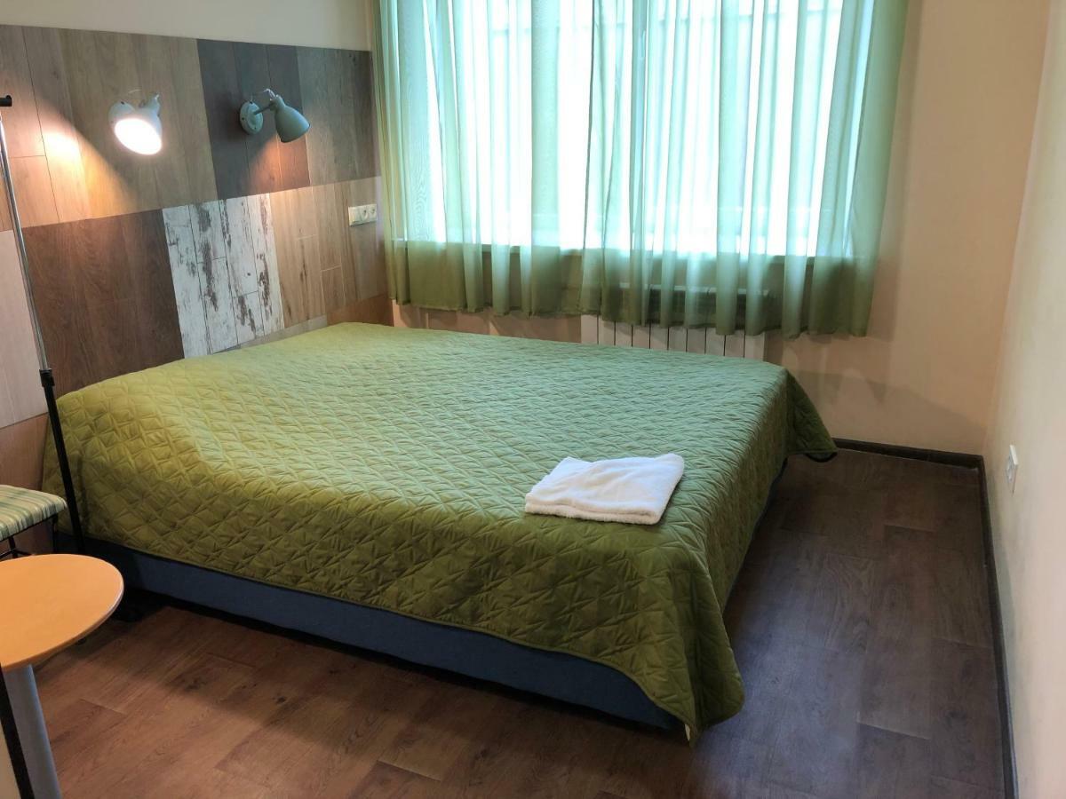 Dream Hostel Zaporizhia Eksteriør billede