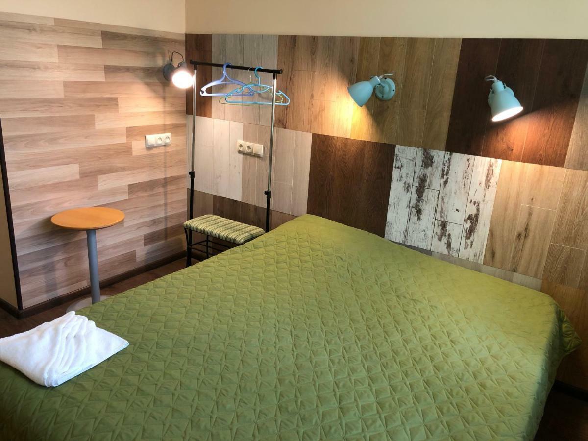 Dream Hostel Zaporizhia Eksteriør billede