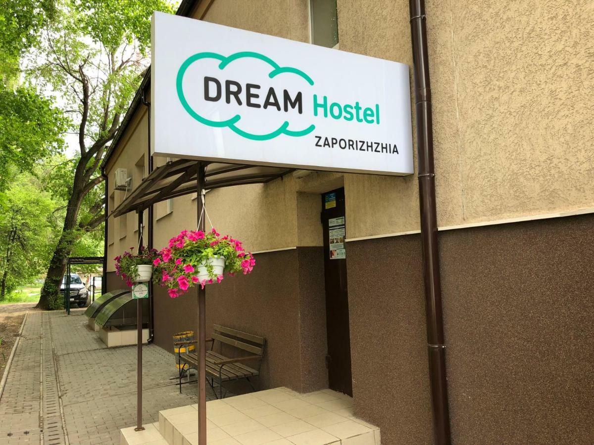 Dream Hostel Zaporizhia Eksteriør billede