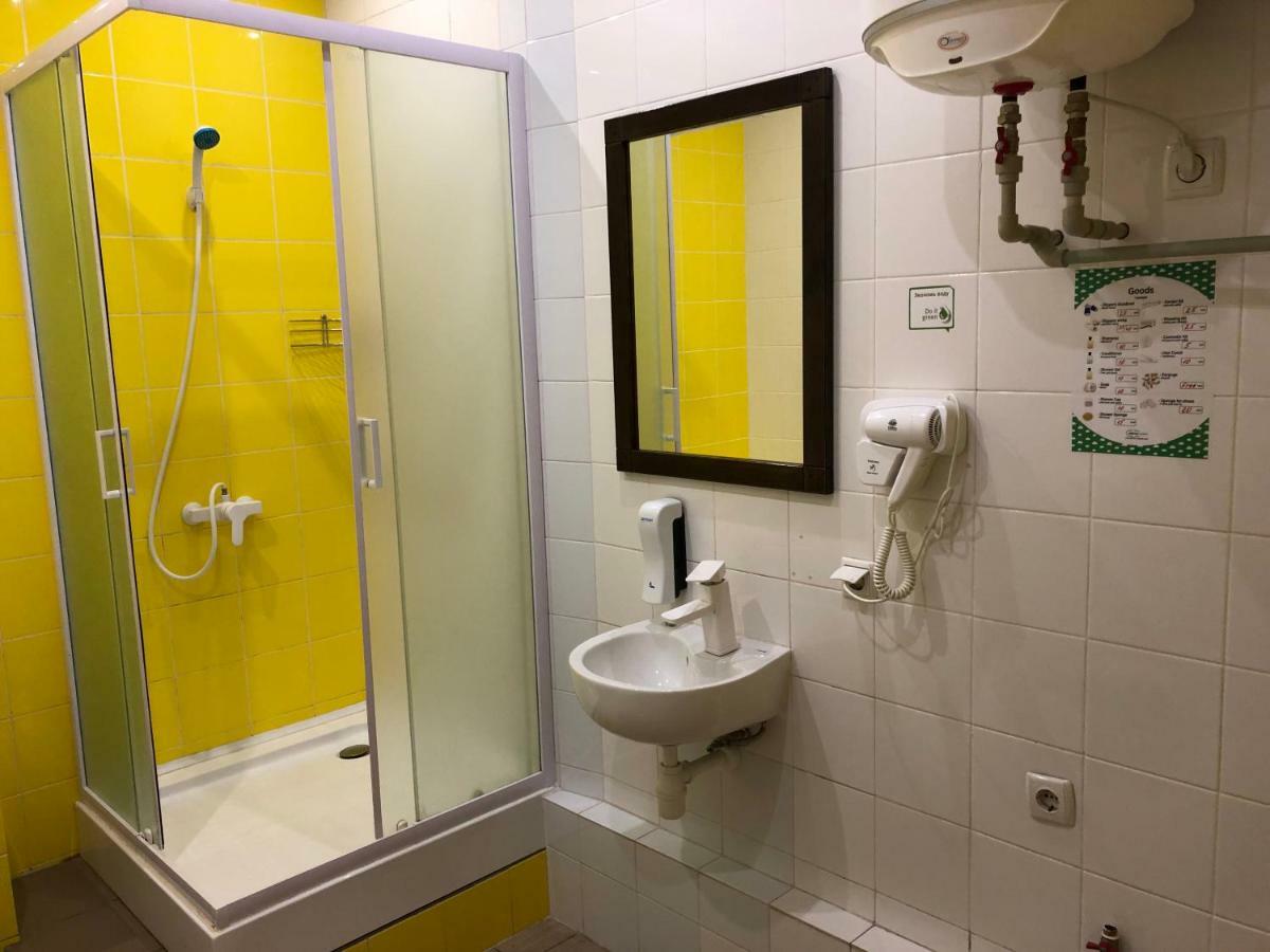 Dream Hostel Zaporizhia Eksteriør billede