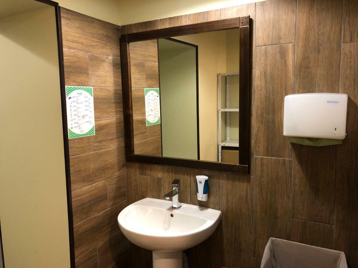 Dream Hostel Zaporizhia Eksteriør billede