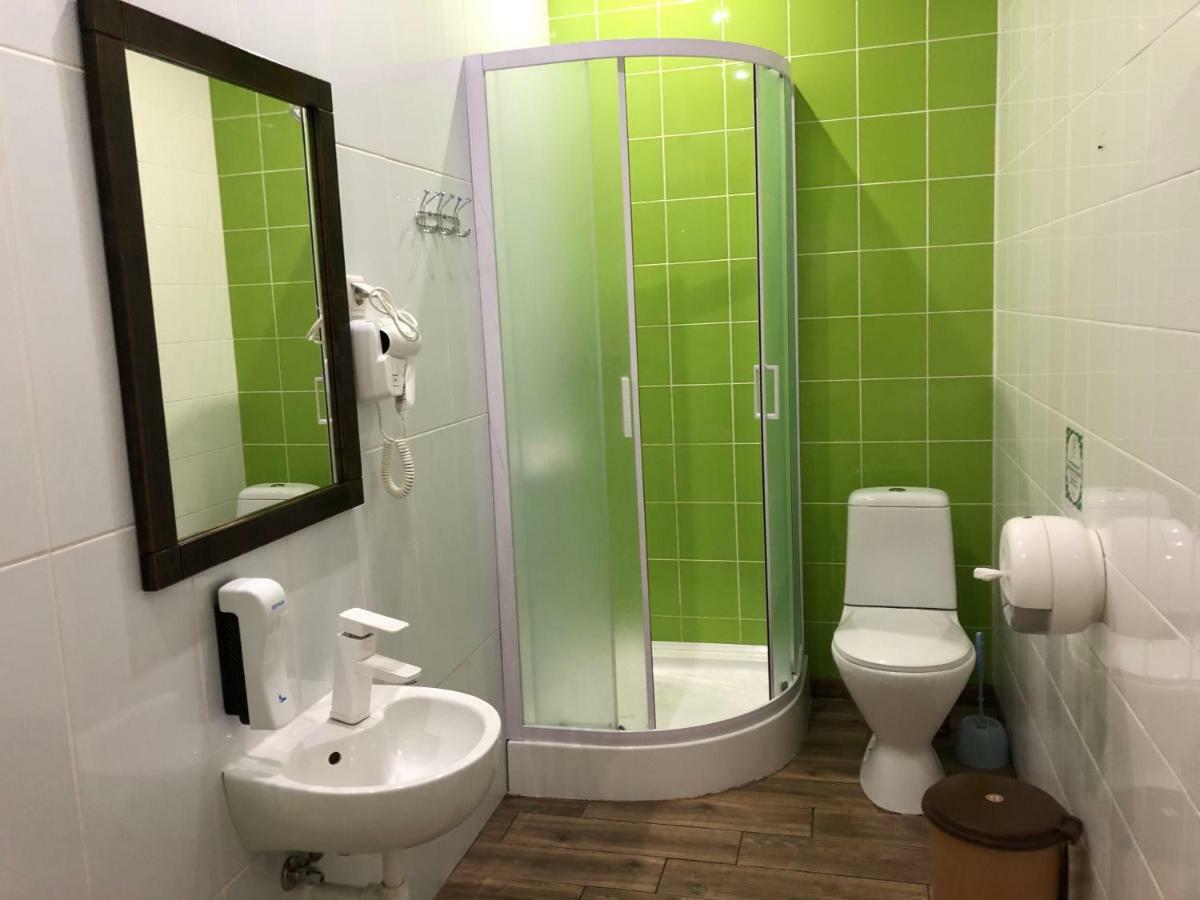 Dream Hostel Zaporizhia Eksteriør billede
