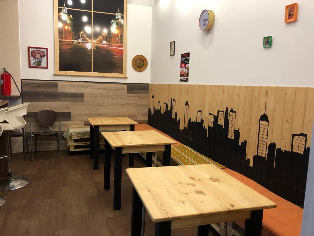 Dream Hostel Zaporizhia Eksteriør billede